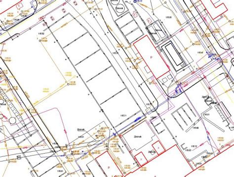 Mapa do celów projektowych Geodeta Poznań Kalisz Konin i Gniezno