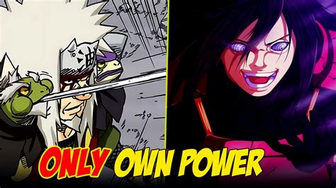 Jiraiya Vs Madara Who Would Win Only Own Power தமிழ் Just See