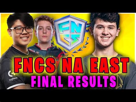 Bugha Vs Khanada FNCS GRAND FINAL NAE Highlights Final Standings