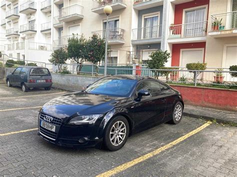 Audi Tt Coupé 1 8 Tfsi S Line Gpl Gasolina Caldas Da Rainha Nossa Senhora Do Pópulo Coto E