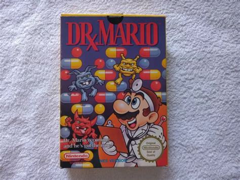 Drx Mario Per Nintendo Nes 8 Bit Pal A Eur 56 69 Picclick It