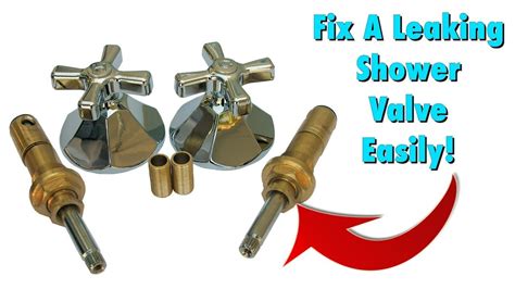 Bathtub Valve Stem Replacement