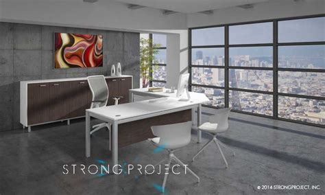 Modern Office Design - Business Furniture | Modern office design ...