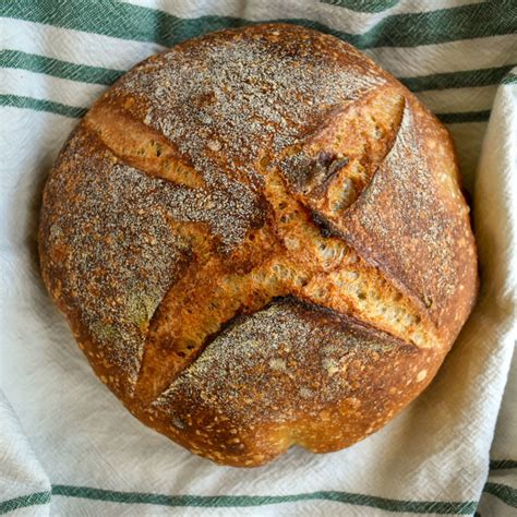 On Baking Homemade Bread + Helpful Bread Baking Resources - I Brought Bread