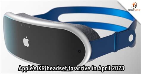 Apple S First Mixed Reality Headset Expected To Arrive In April 2023 Technave