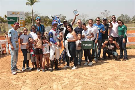 Miss Isao Jqm O Grande Destaque Dos P Reos Do Jockey Club De Sorocaba