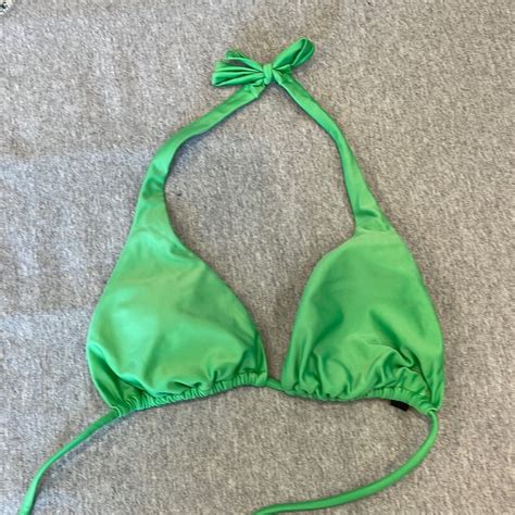 Vix Bia Triangle Bikini Top Gem