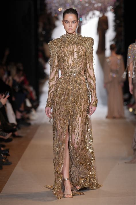 Zuhair Murad Spring Summer Haute Couture