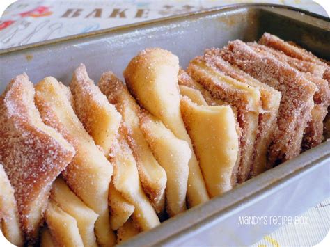 Cinnamon Sugar Pull Apart Bread Mandy S Recipe Box