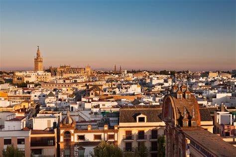 The Full-On Glamour Of Hotel Colón Gran Meliá In Seville