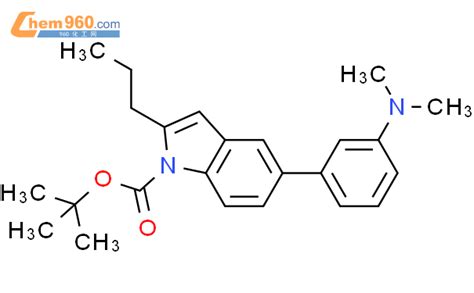 1007351 26 9 1H Indole 1 Carboxylic Acid 5 3 Dimethylamino Phenyl 2