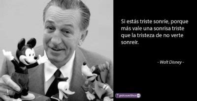 120 Frases Inspiradoras De Walt Disney