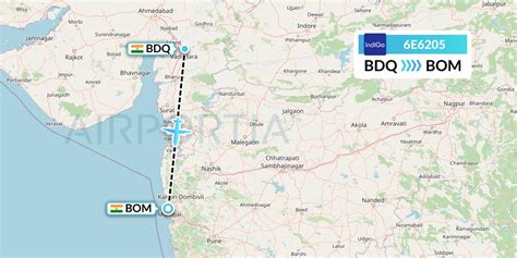 E Flight Status Indigo Airlines Vadodara To Mumbai Igo