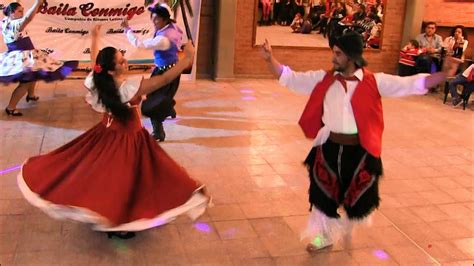 Folklore Argentino Escondido Gala De Baila Conmigo Youtube Music