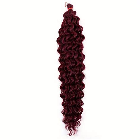 Kuknus Synthetic Deep Twist Bulk 22 Kings And Queens Beauty Supplies