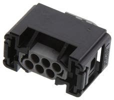 2 967616 1 TE CONNECTIVITY Automotive Connector Housing MQS