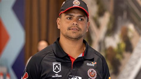 Latrell Mitchell admits shoulder injury is an ‘underlying issue’ but ...