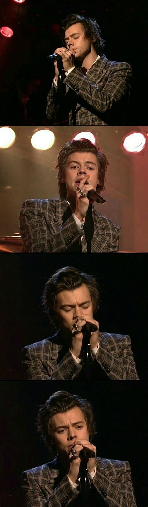 Harry Styles Performing On Saturday Night Live Harry Styles Edward