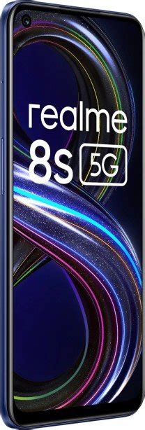 Oppo Realme 8s 5G Antutu оценка реальная PhonesData