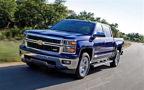 2014 Chevrolet Silverado First Drive Motor Trend