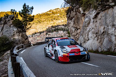 Rallye Monte Carlo 2022