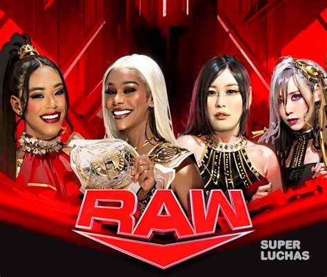 Previo Wwe Raw De Octubre Superluchas