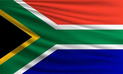 South Africa Flag Vector Art, Icons, and Graphics for Free Download