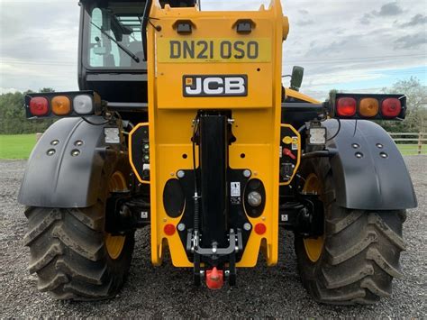 Jcb Agri Xtra Loadall For Sale Dewhurst Agricultural