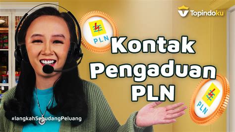 Kontak Pengaduan PLN 2023