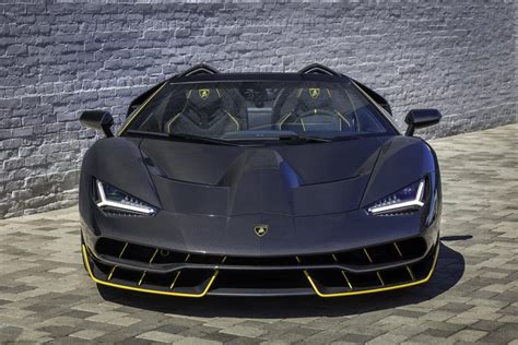 Lamborghini Centenario Specs, Photos, and Price