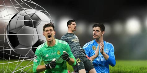 Thibaut Courtois One Of The Best Goalkeepers In The World