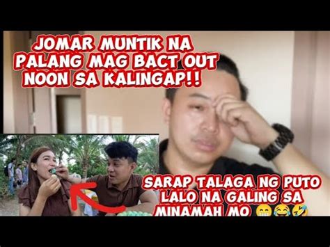 Jomar Muntik Na Palang Mag Back Out Noon Sa Kalingap Sarap Ng Puto