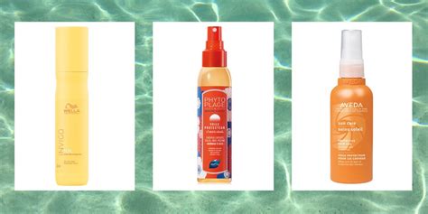 The Best Hair Sunscreen 6 To Keep Your Locks Safe In The Sun