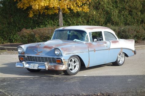 Used 1956 Chevrolet Bel Air 150 210 210 Model NEW LOW PRICE CLASSIC