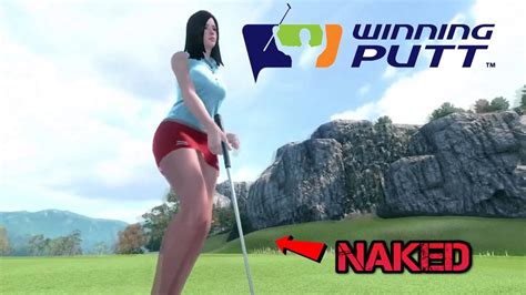 GOLFING NAKED YouTube