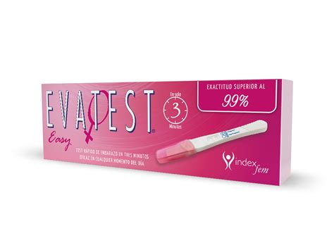 Evatest Test De Embarazo Easy Test Farmacia Don Bosco Atelier Yuwa