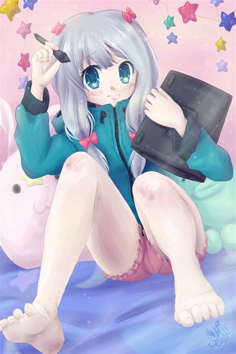 Sagiri By Hopeless Breakdown Hentai Foundry