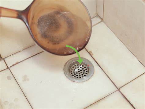 3 Ways To Unclog A Drain With Salt And Vinegar Wikihow