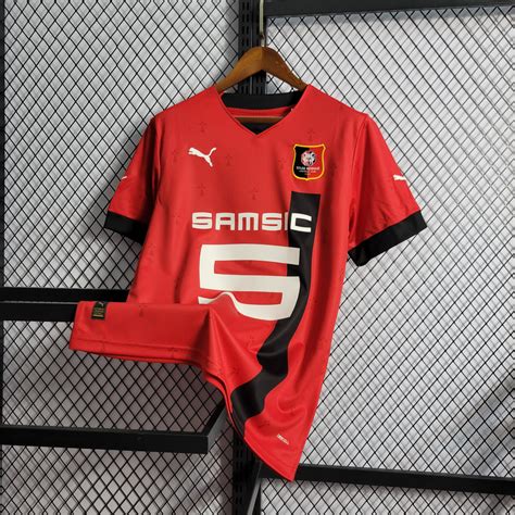 Stade Rennais F.C. 22-23 Home Jersey