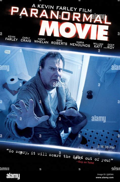 MOVIE POSTER, PARANORMAL MOVIE, 2013 Stock Photo - Alamy