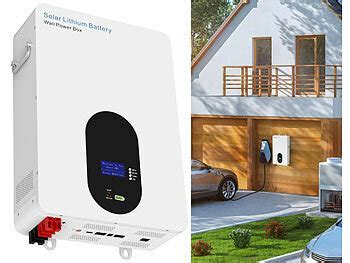 0 MwSt Revolt LiFePO4 Akkus Mit BMS LiFePO4 Akku 4 8 KWh Mit 5 5 KW