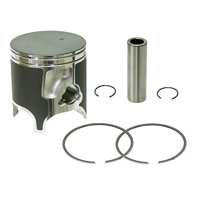 Fits 2000 Suzuki RM250 Piston Kit Namura Technologies Inc NX 30024 B