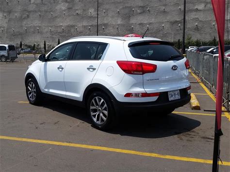 Cosas Que Debes Saber Del Kia Sportage