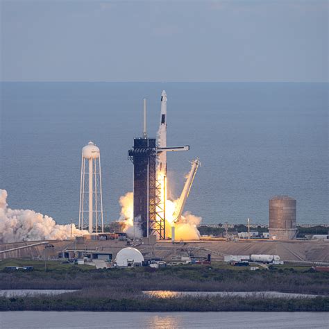 Axiom Space Launches AX 2 Mission On SpaceX Falcon 9 We Report Space