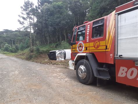 Homem Morre Em Capotamento Na Sc Not Cia Hoje