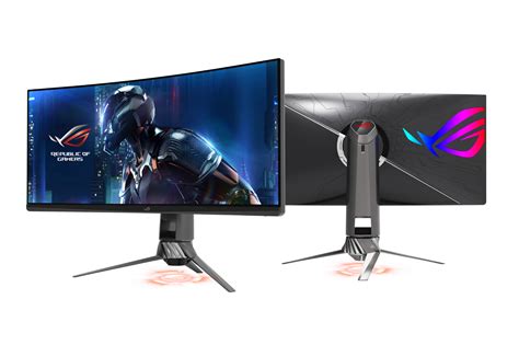 ROG Swift PG35VQ offers a high-end gaming display with great performance