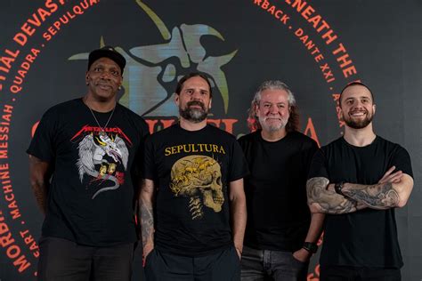 Sepultura anuncia turnê de despedida em 2024 Ligado à Música