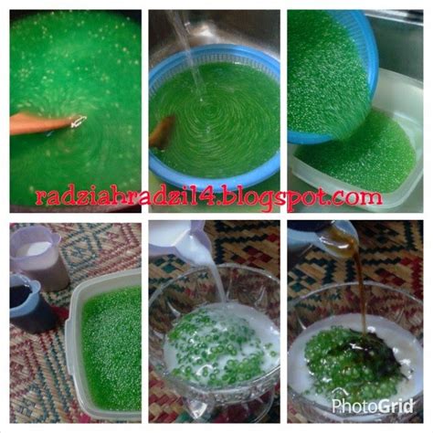 Premium Beautiful By Radziah Radzi Cendol Sagu Gula Melaka