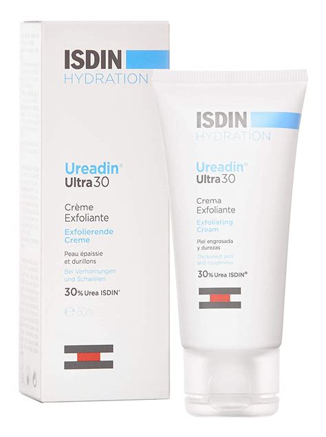 Comprar Isdin Ureadin Ultra 30 Creme Esfoliante 100Ml E Outros Produtos