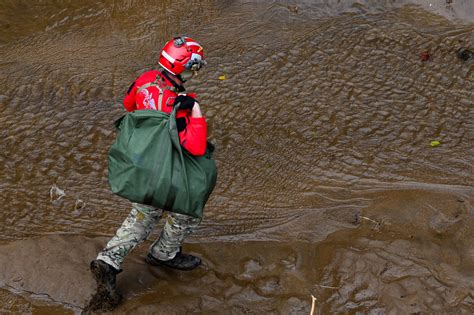 U S Air Force D Personnel Recovery Task Force Rescues Helene